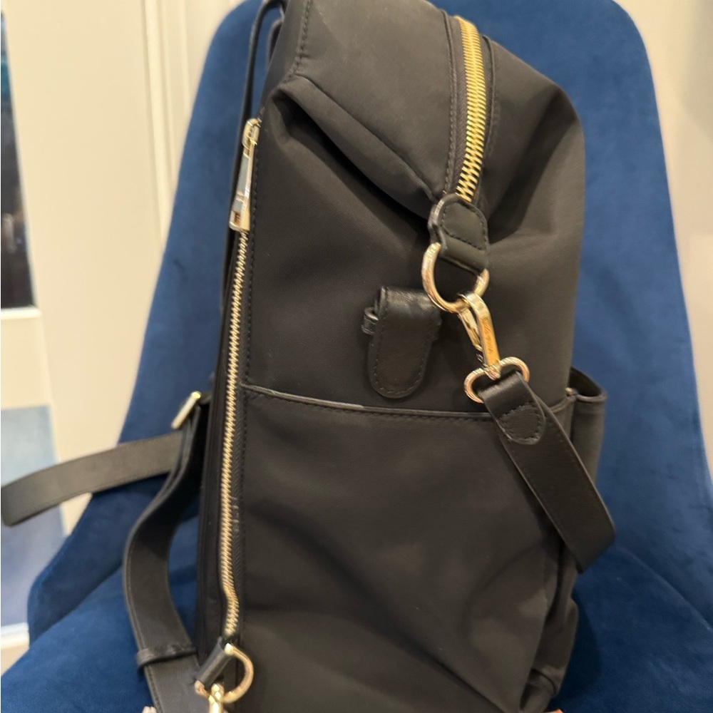 Mina Baie Full Stevie Nylon Backpack - Picture 3 of 9
